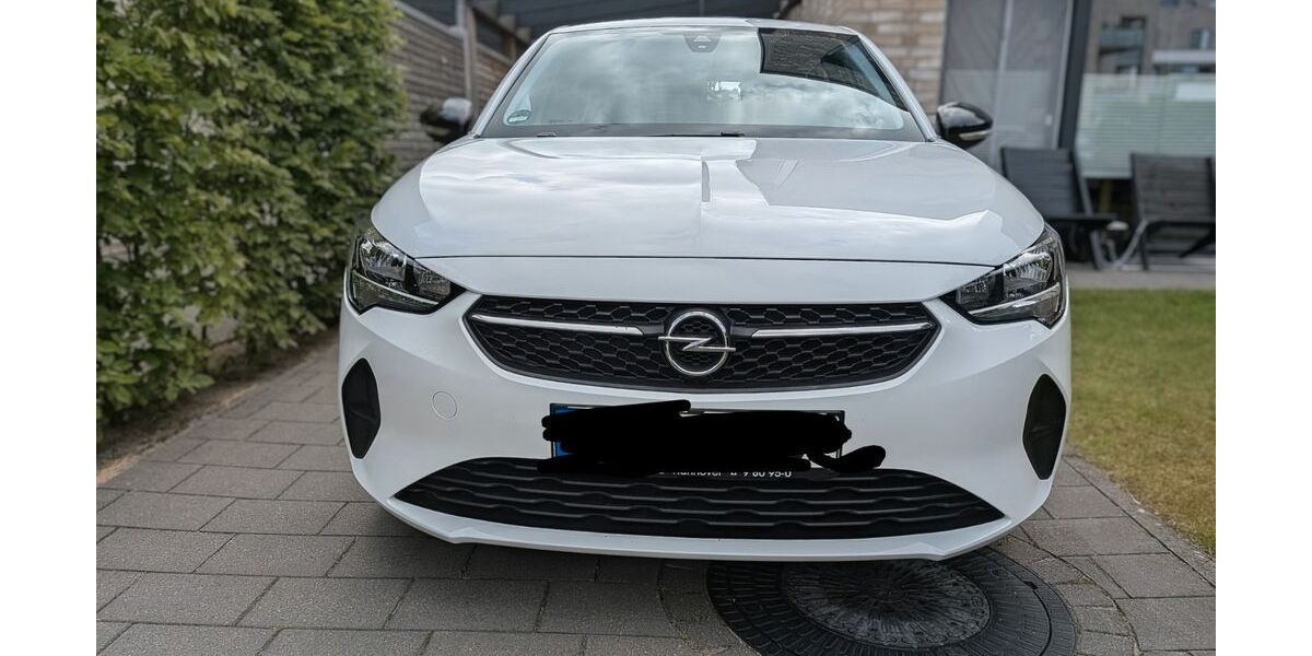 Opel Corsa 60.000 km 11.000 &euro; Reinbek 21465