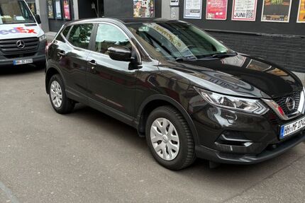 Nissan Qashqai 104.000 km 13.200 &euro; Hamburg 22765