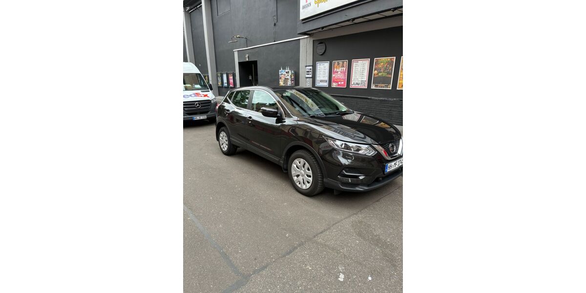 Nissan Qashqai 104.000 km 13.200 &euro; Hamburg 22765