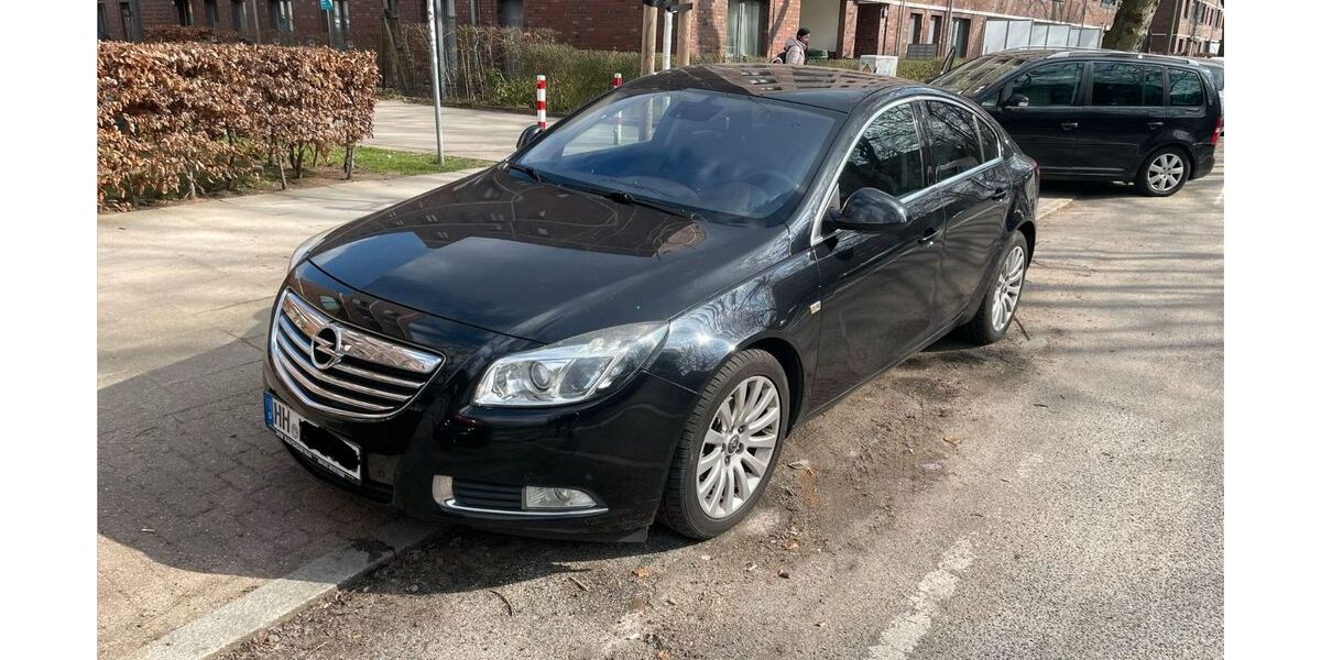 Opel Insignia 263.000 km 3.400 &euro; Hamburg 22111