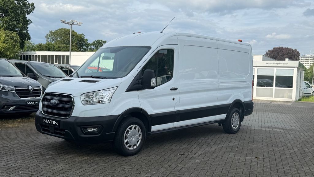 Ford Transit 124.832 km 17.850 &euro; Norderstedt bei Hamburg 22851