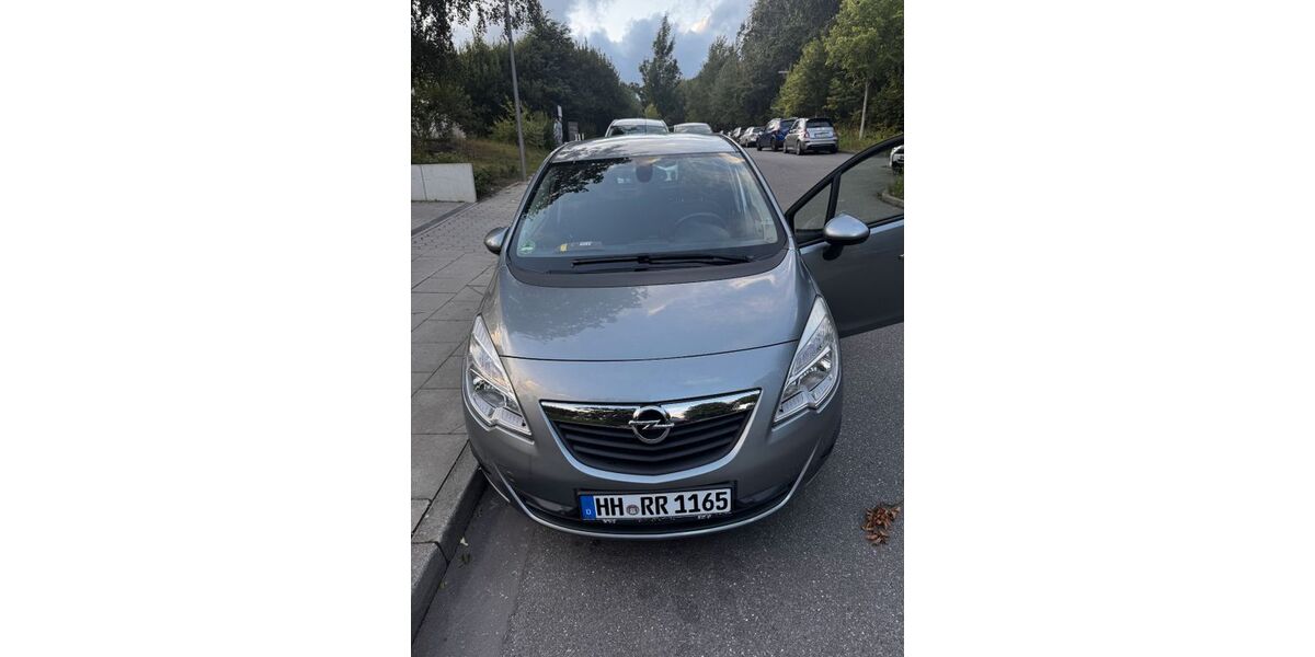 Opel Meriva 69.790 km 5.200 &euro; Hamburg 22453