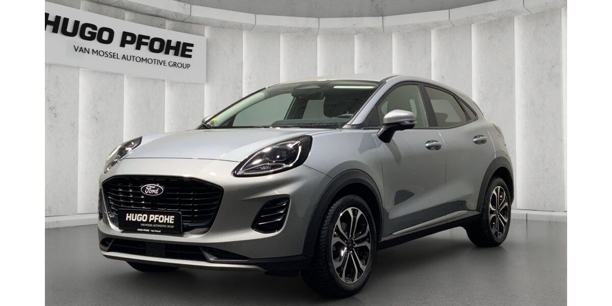 Ford Puma 24.724 km 20.690 &euro; Hamburg 22335