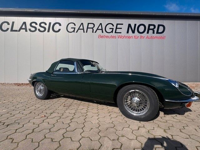 Jaguar E-Type 43.200 km 105.900 &euro; Dollern 21739