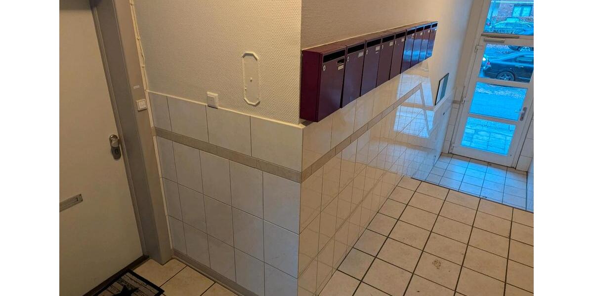 2 Zimmer Wohnung 01.05.26-01.09.26 in Hamburg Horn 2 zimmer