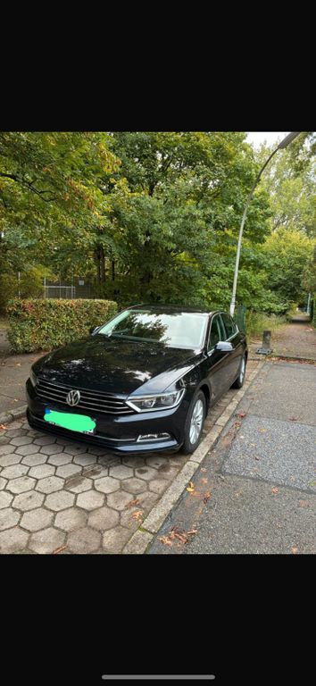 VW Passat 78.000 km 19.999 € Hamburg 22523