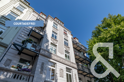 Wohnung Hamburg Eimsbüttel - 2 Zimmer, 54 m&sup2;, 430.000&euro; | Angebot:27334680