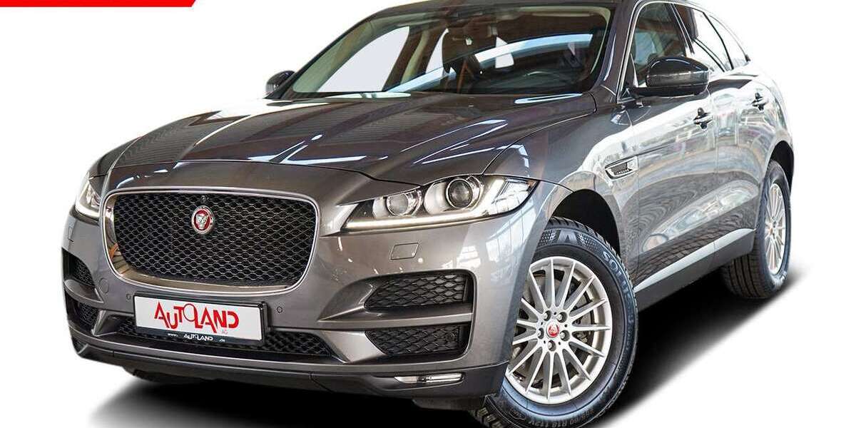 Jaguar F-Pace 83.999 km 25.990 &euro; Hamburg 22761