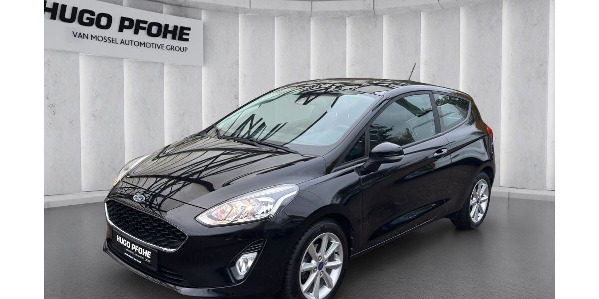 Ford Fiesta 72.012 km 11.600 &euro; Norderstedt 22848