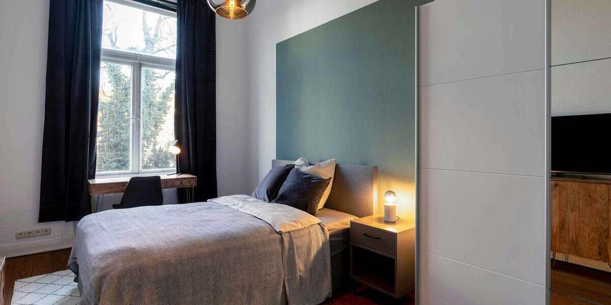 Zimmer Hamburg Winterhude - 950&euro; | Angebot:25398375