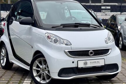 Smart ForTwo 27.000 km 9.270 &euro; Hamburg 20537