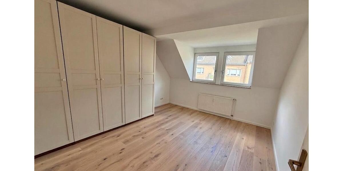 Maisonettenwohnung Hamburg Wandsbek - 4 Zimmer, 101 m&sup2;, 549.000&euro; | Angebot:25826427
