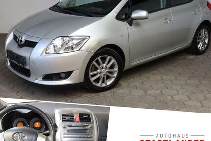 Toyota Auris 102.852 km 5.990 &euro; Norderstedt 22844