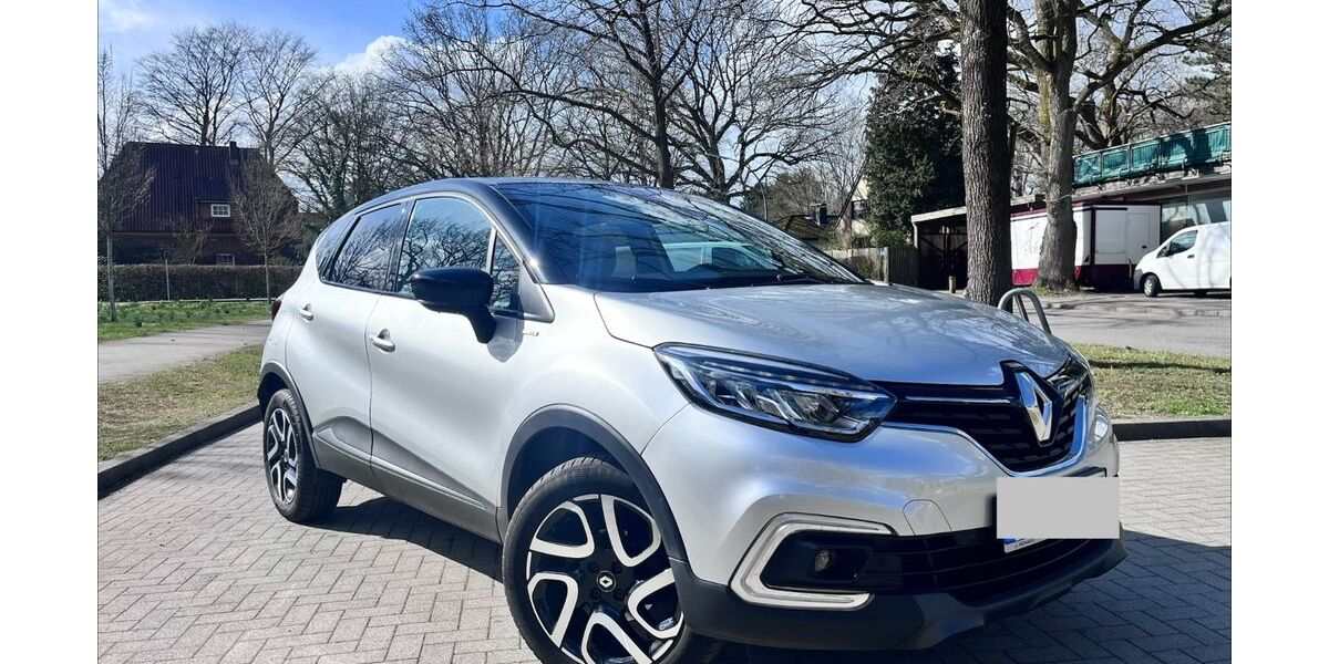 Renault Captur 28.000 km 12.499 &euro; Hamburg 22417