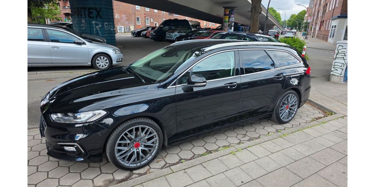 Ford Mondeo 107.000 km 19.100 &euro; Hamburg 22307