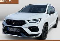 Gebrauchtwagen Cupra Ateca