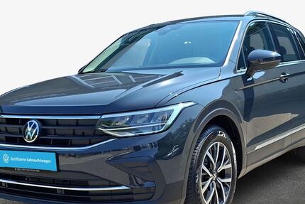 VW Tiguan 22.318 km 23.490 &euro; Hamburg 21029