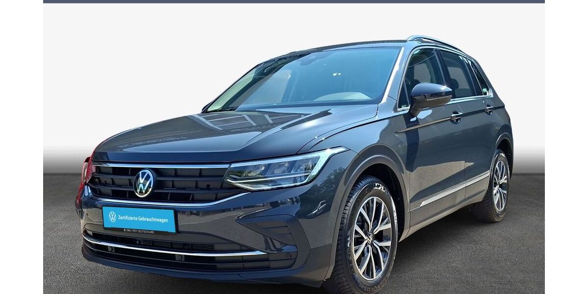 VW Tiguan 22.318 km 23.490 &euro; Hamburg 21029