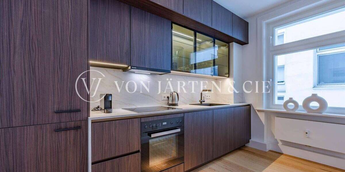 Etagenwohnung Hamburg Uhlenhorst - 3 Zimmer, 74 m&sup2;, 899.000&euro; | Angebot:25996644