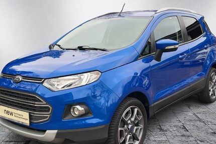 Ford EcoSport 102.900 km 9.980 &euro; Norderstedt 22848