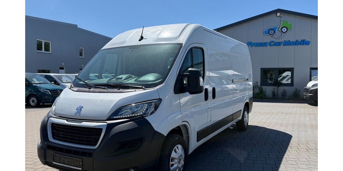 Peugeot Boxer 110.600 km 18.500 &euro; Appen-Etz 25482