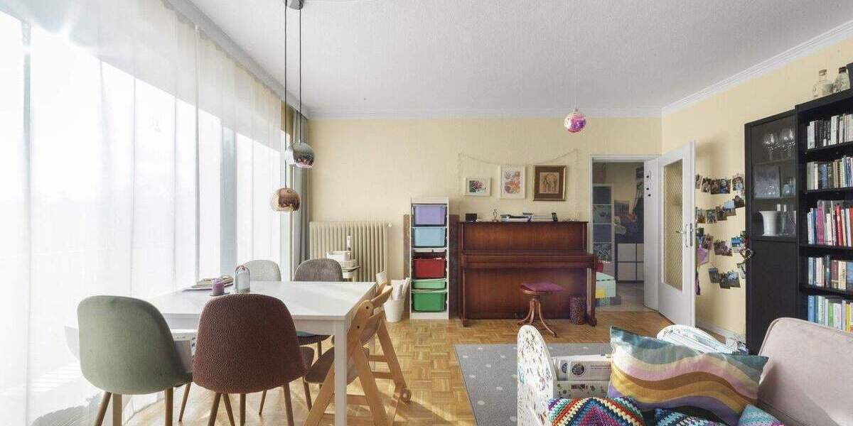 Etagenwohnung Rellingen - 2 Zimmer, 70 m&sup2;, 219.000&euro; | Angebot:25724236
