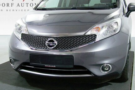 Nissan Note Acenta+1.HAND+KLIMAAUTOMATIK 45.220 km 8.989 &euro; Hamburg 22119