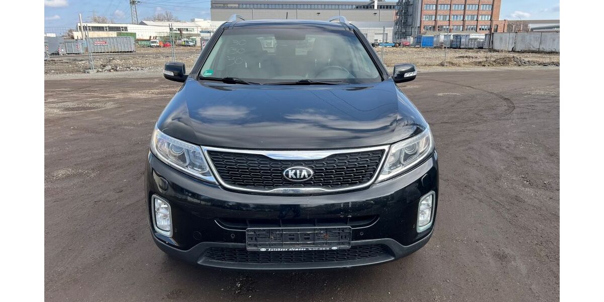 Kia Sorento 297.327 km 8.990 &euro; Hamburg 22113