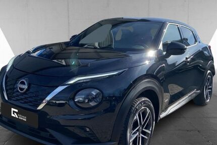 Nissan Juke 10.089 km 23.990 &euro; Hamburg 22159