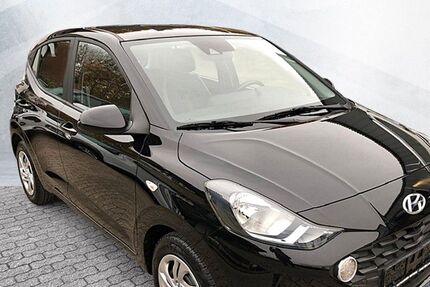 Hyundai i10 24.790 km 11.900 &euro; Rellingen 25462