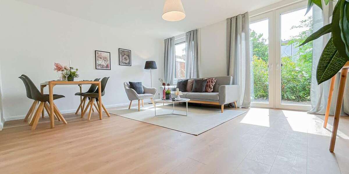 Etagenwohnung Hamburg Schnelsen - 4 Zimmer, 100 m&sup2;, 499.800&euro; | Angebot:27320282