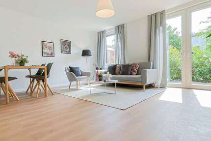 Wohnung Hamburg Schnelsen - 4 Zimmer, 100 m&sup2;, 499.800&euro; | Angebot:27320282