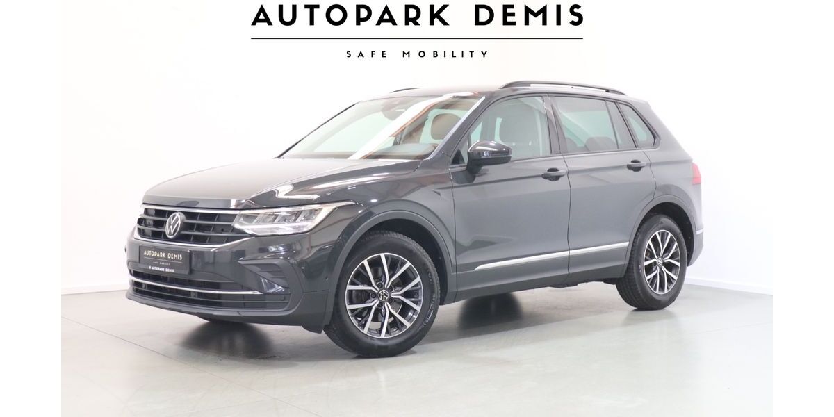 VW Tiguan 154.200 km 20.455 &euro; Appen 25482