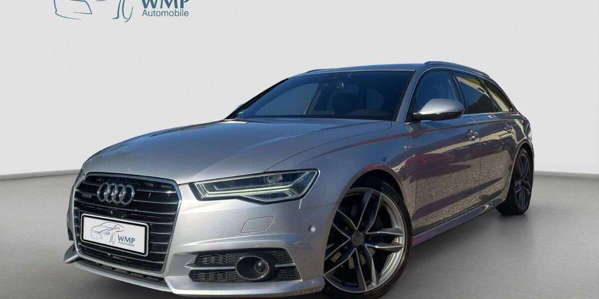 Audi A6 188.016 km 23.490 &euro; Hamburg 22045