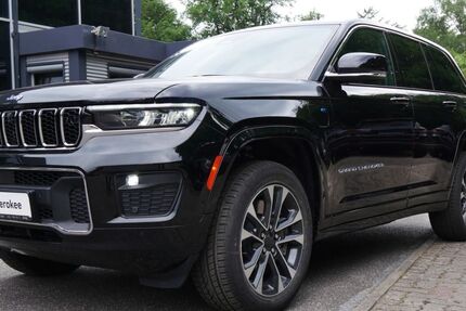 Jeep Grand Cherokee 2.580 km 89.990 &euro; Hamburg 21077