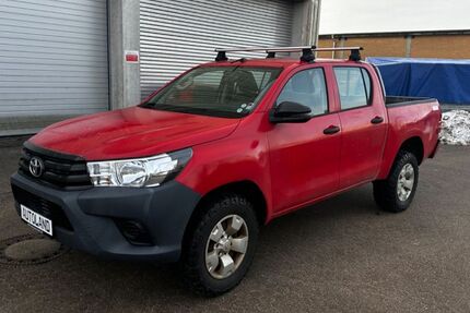 Toyota Hilux 94.000 km 20.995 &euro; Norderstedt bei Hamburg 22844