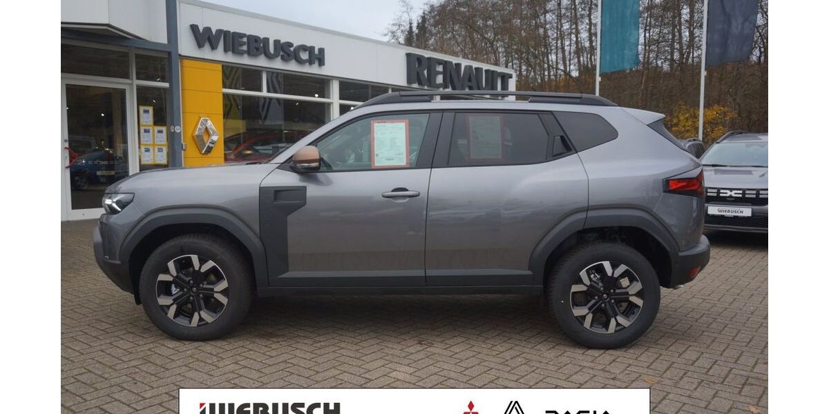 Dacia Duster 4.500 km 27.990 &euro; Buxtehude 21614