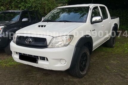 Toyota Hilux 195.600 km 11.400 € Hamburg 20535