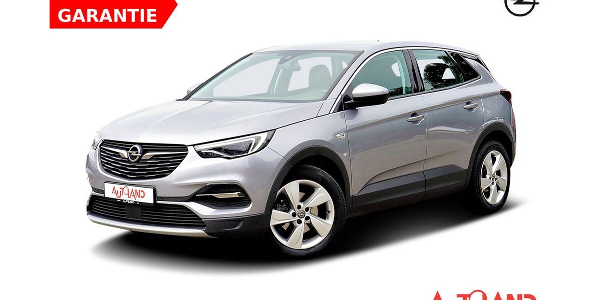 Opel Grandland (X) 38.861 km 19.990 &euro; Hamburg 22761