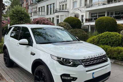 Land Rover Discovery Sport 156.600 km 16.900 &euro; Hamburg 22301