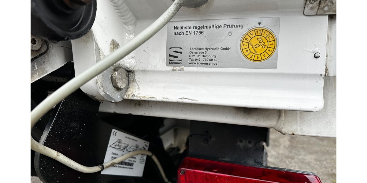 Mercedes-Benz Sprinter 433.500 km 16.065 € Hamburg 20038