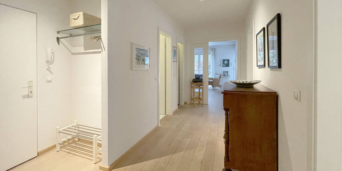 Etagenwohnung Hamburg Bramfeld - 4 Zimmer, 95 m&sup2;, 645.000&euro; | Angebot:25968438