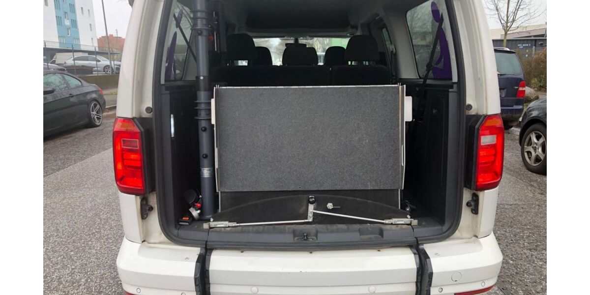 VW Caddy Maxi 356.896 km 8.500 &euro; Hamburg 20537