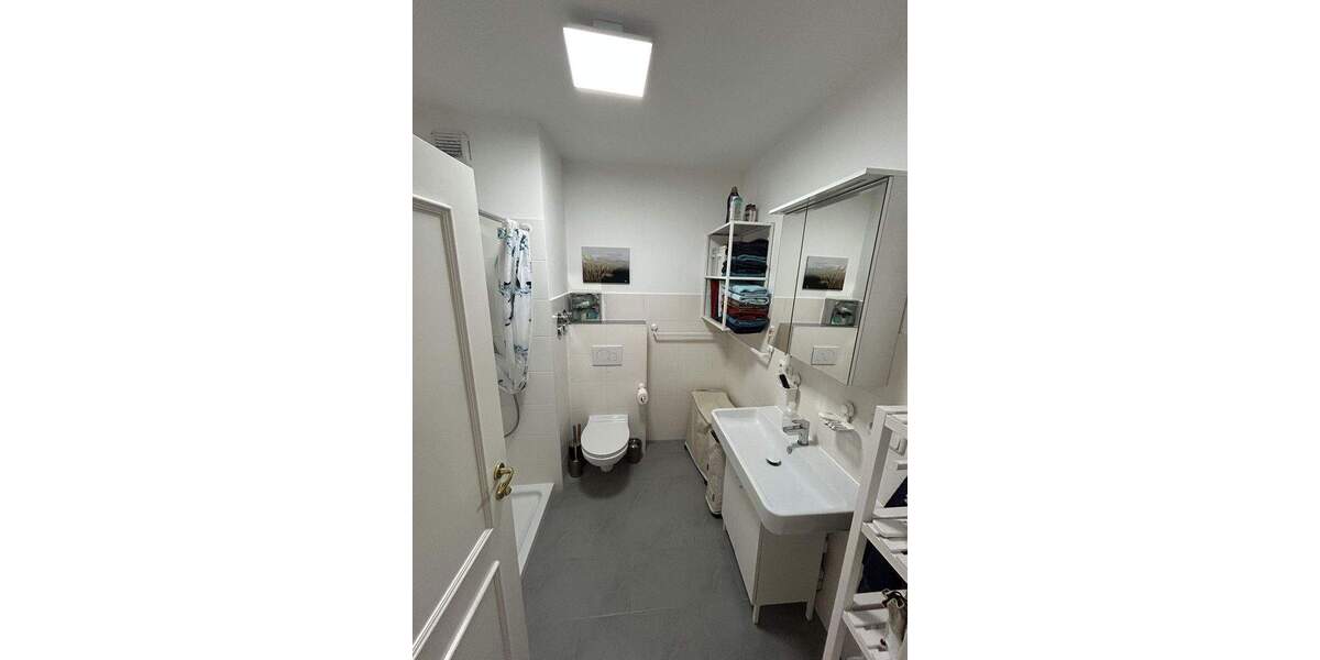 Etagenwohnung Hamburg Eilbek - 2 Zimmer, 60 m&sup2;, 1.285&euro; | Angebot:25645466