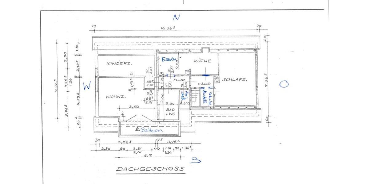 Mehrfamilienhaus, Wohnhaus Prisdorf - 6 Zimmer, 235 m&sup2;, 2.050&euro; | Angebot:26327511