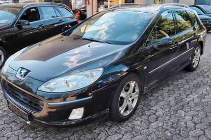 Peugeot 407 170.000 km 1.500 &euro; Buxtehude 21614