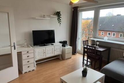 Pendlerwohnung auf Zeit in Hamburg Hohenfelde Lübecker Straße 1 zimmer