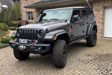 Jeep Wrangler 29.500 km 50.500 &euro; Hamburg 22299