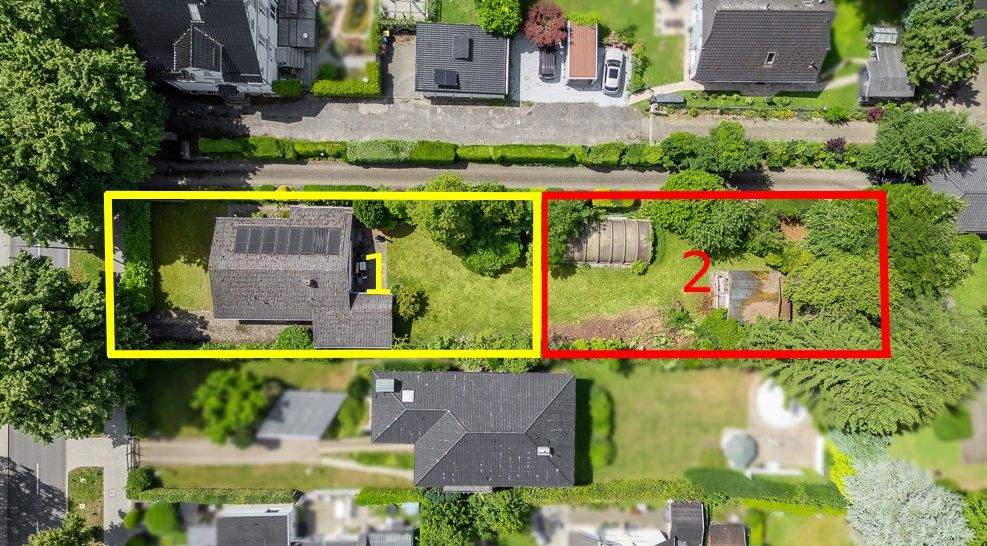 Grundstück Hamburg / Bergstedt Bergstedt - 449.000&euro; | Angebot:25770388