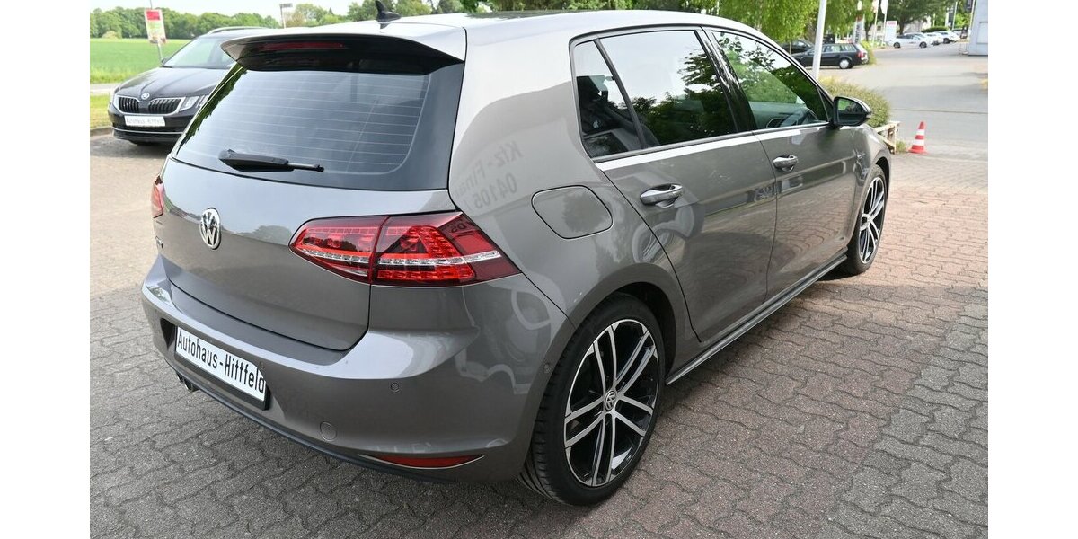 VW Golf 2.0 GTD DSG kpl.Service + Zahnriemen neu 159.000 km 16.400 &euro; Seevetal - Hittfeld 21218
